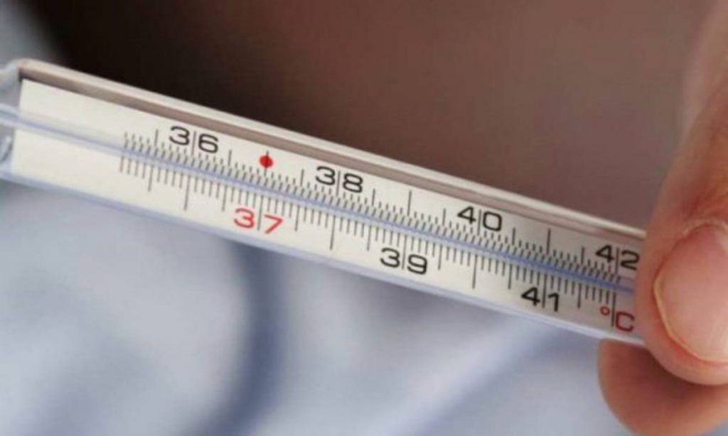 TEMPERATURA