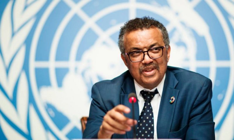 Paralajmëron OBSH: Përgatituni për mundësinë e rikthimit! Tedros Adhanom Ghebrejesus