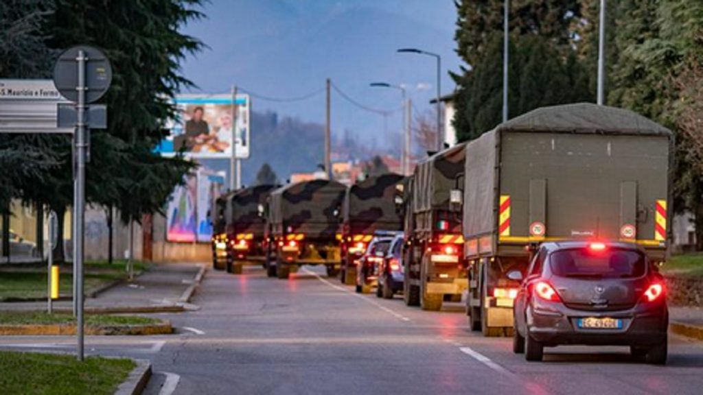 “Vdekja ka mbërritur, duhet të ruhemi”, DW: Ditët e tmerrit nga koronavirusi covid 2019
