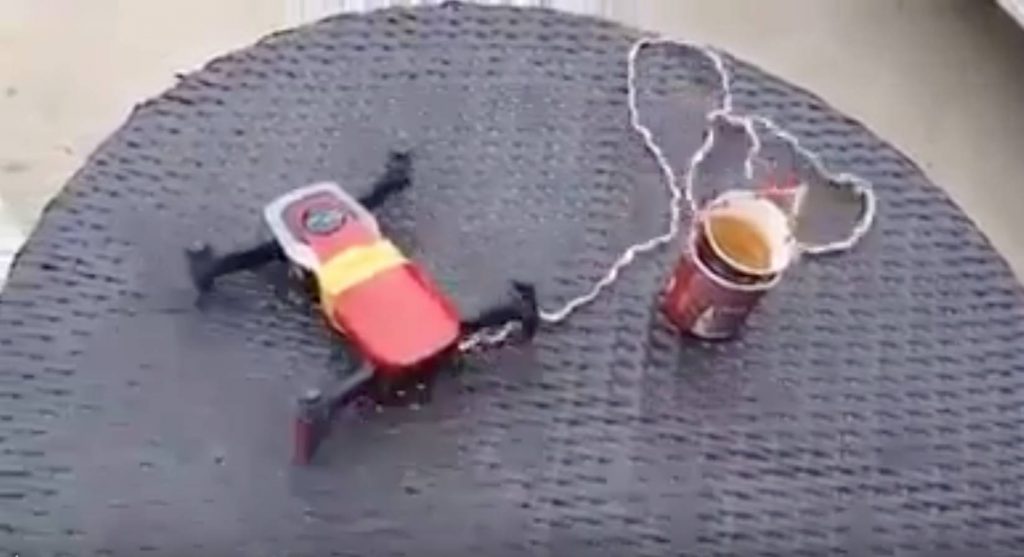 dron