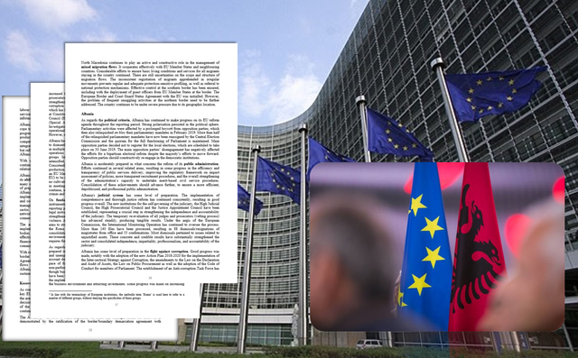 Negociatat/ Shqipëria gati draftet për hapjen e kapitujve 23 dhe 24 që do të sjellin arrestime në nivele të larta europina
