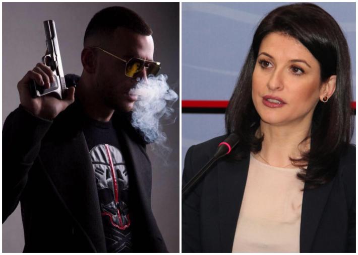 “Injorante femër”, Stresi reagon ashpër pas vendimit të ministres për të burgosurit gjonaj