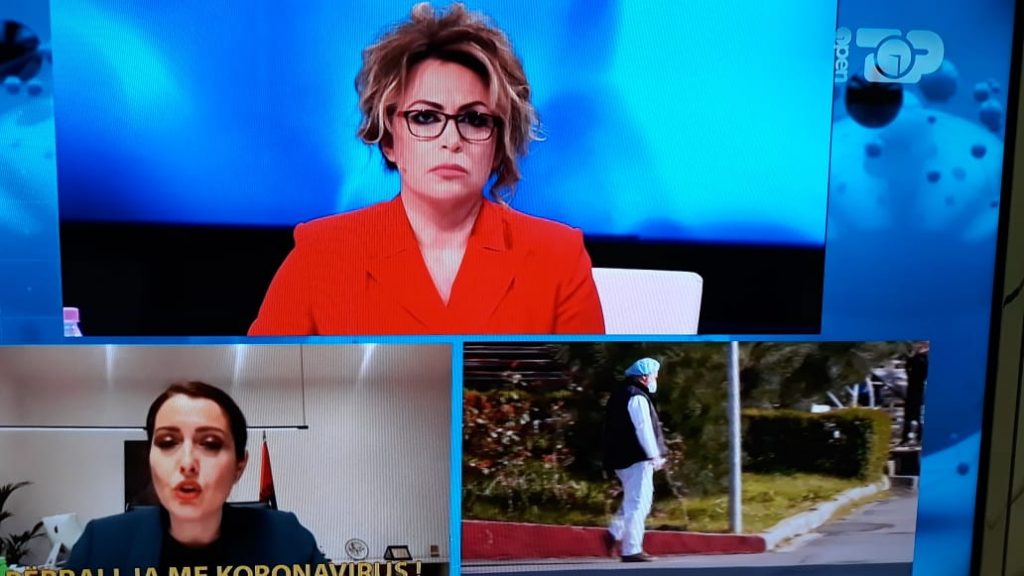 Ministrja e Shëndetësisë: Javën që vjen pritet rritja e numrit të infektuarve i3 5