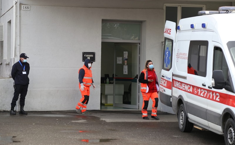 11 raste të reja me koronavirus në Korçë ?! korceeee
