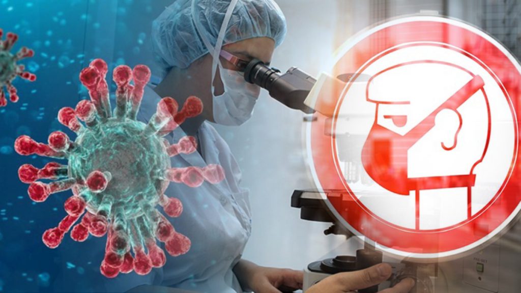 Sa kohë qëndron koronavirusi në trupin e njeriut dhe a mund të infektohemi sërish? koronavirus4 1