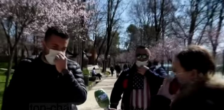Liqeni plot/ Qytetarët: Dolëm për të marrë të marrë ushqim, e i futëm një xhiro liqeni