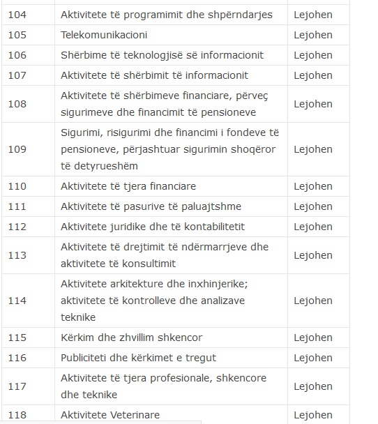 lista8