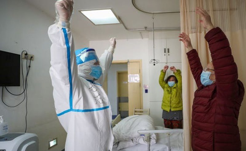 Zbulimi i fundit i mjekëve: Personat që shërohen nga koronavirusi ngelen me pasoja, me aftësi të dobëta të … pacient spital