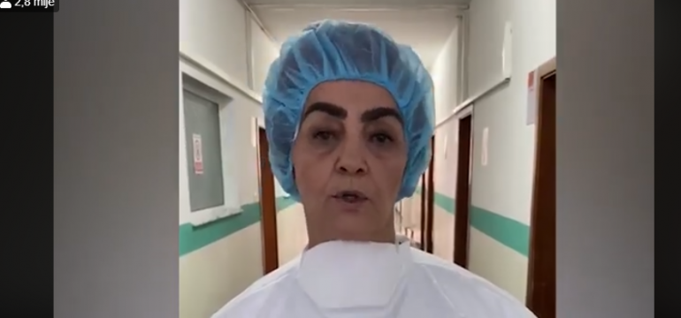 “Lufta është hapur“/ Mesazhi i fortë nga infektivi: Sakrificë është përballja me virusin, jo izolimi qsut 1 770x360 1