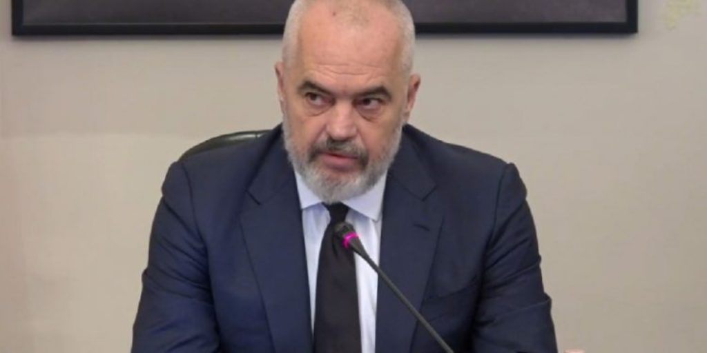 Masa të reja nga qeveria/ Shqipëria në karantinë, mbyllet kufiri me Greqinë, Kosovën, Maqedoninë dhe Malin e Zi rama 4 750x375 1 1