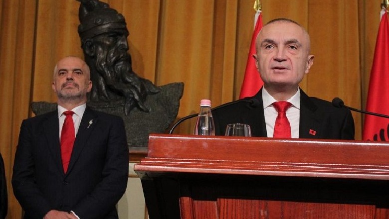 Meta: Përshëndes paketën e qeverisë! Të shkurtohet paga ime dhe e zyrtarëve të Presidencës rama meta