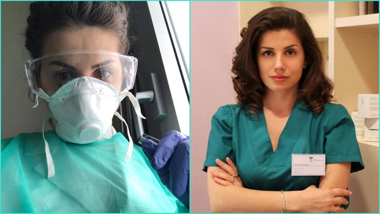 Mjekja shqiptare në Itali: S’po shohim ende dritë jeshile. Ja pse Italia ka kaq shumë të vdekur romina