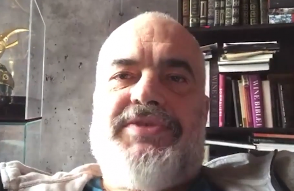 VIDEO/ Rama: Nga java e ardhshme blindohet gjithë Shqipëria sadasdsadasd