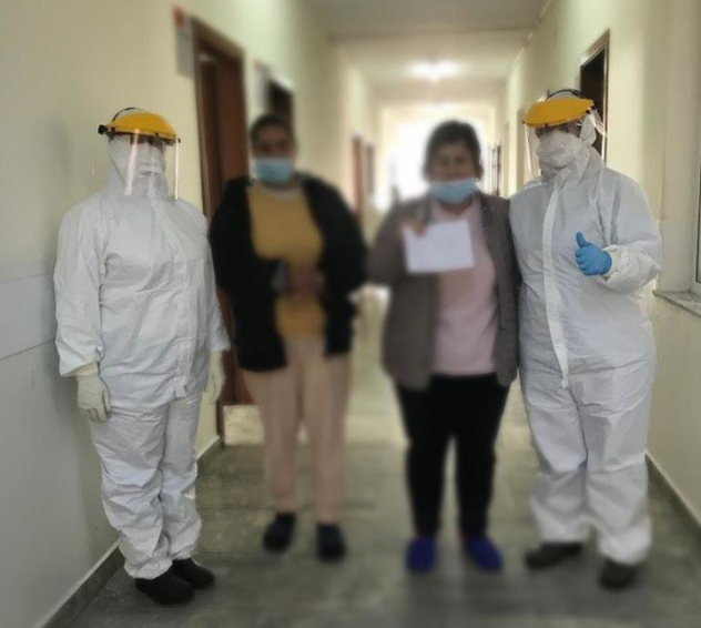Infektivi/ Shërohen pesë pacientë nga Tirana, Fieri dhe Kavaja sd 1