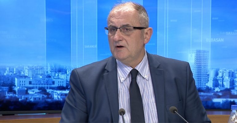“Shqiptarët i le pa bukë”, Vasili akuza Ramës: Nuk luftohet pandemia me perhapjen e lajmeve për vdekjen vasili 2 770x400 1