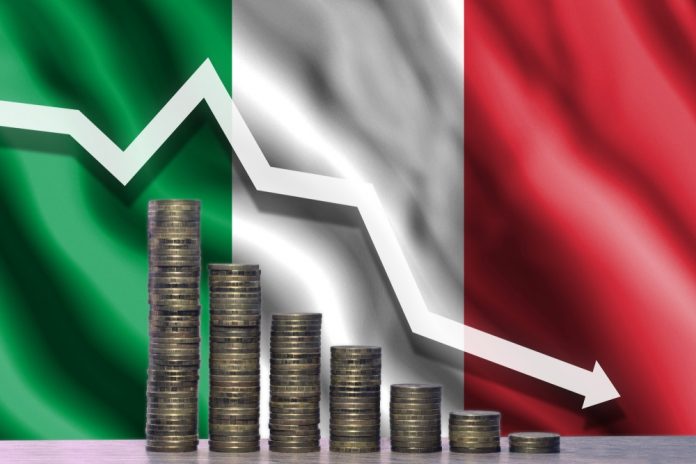 Efektet e Covid-19, ekonomia italiane shënon tkurrje me 6% zxz 135 696x464 1