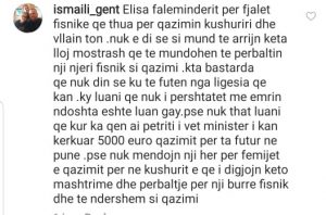 "Petriti ministër i ka kërkuar 5000 euro Qazimit për ta futur në punë"/ Të afërmit e Ismailit akuza të rënda Vasilit te faqja e Spiropalit 2 01111