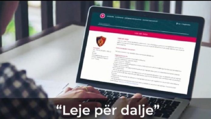 Leje e daljes/ Në total janë lëshuar 707 167 autorizime, nga java e ardhshme qytetarët 90 minuta për të bërë pazar 1 26 696x393 1