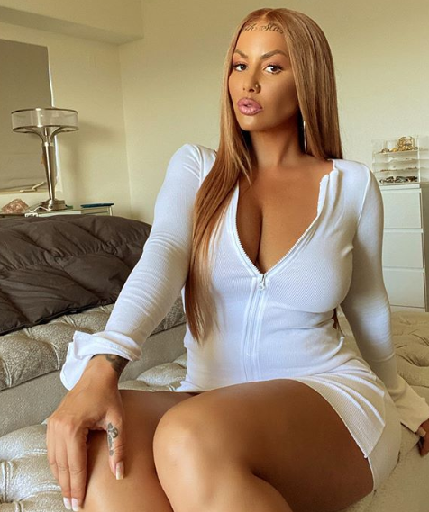 Jemi mësuar ta shohim kështu, por Amber Rose bën ndryshimin radikal, nuk do ta njihni! 1 10