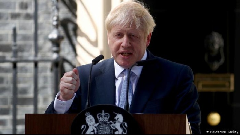 Lajm i fundit/ Kryeministri britanik dërgohet në terapi intensive 1565532656 johnson