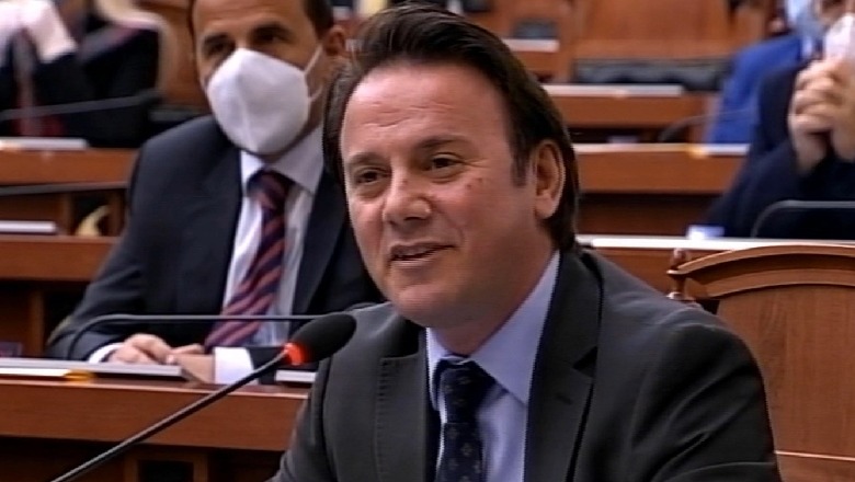 Gjoni ironizon mazhorancën: E keni bërë Metën deputet me korrespondencë 1587631559 ralf