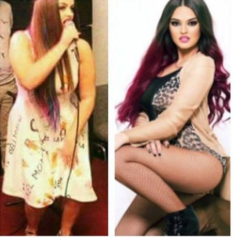 Përdorimi i tepruar i “photoshop”, Enca përfundon në mediat britanike 1 188