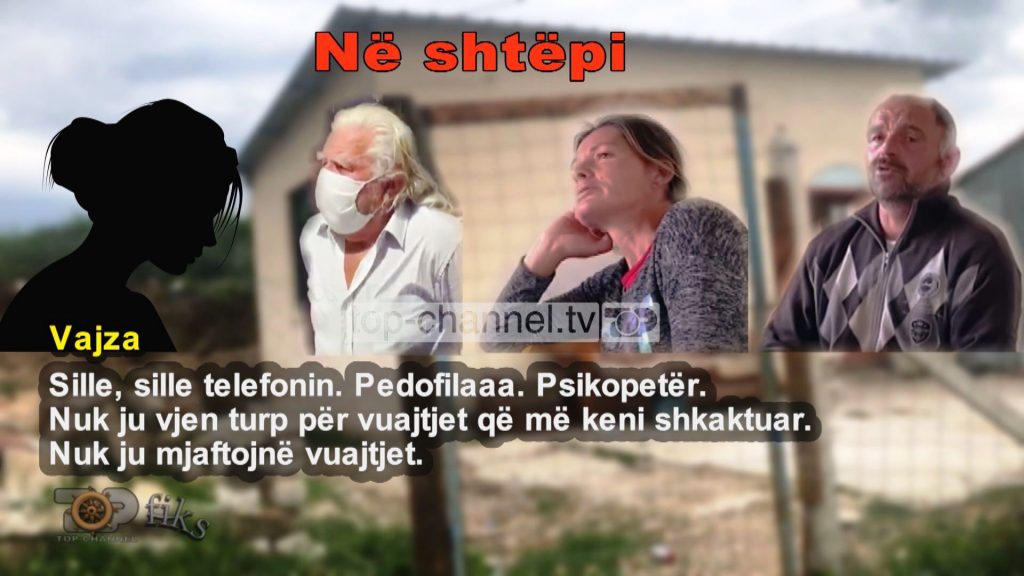 Thellohet skandali, babai pranon abuzimin seksual ndaj vajzës 2 33