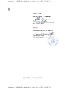 COVID-19/ Shqipëria në luftë, Basha harxhon 60 mijë dollarë për lobing (dokumenti) 2 2 57