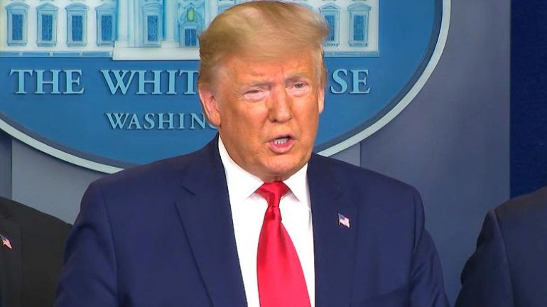 Trump bën deklaratën ‘bombë’: Senati ose duhet të përmbushë detyrën, ose duhet të mbyllë punimet zyrtarisht 200229140135 donald trump 2 29 20 01 exlarge 169 770x432 1