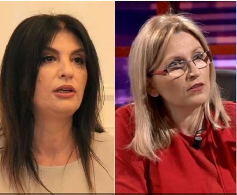 Jozefina Topalli deklaroi se ”do të bashkëpunonte me qeverinë nëse do isha në krye të opozitës”, Voltana Ademi i përgjigjet publikisht 800 0 5e97640c8dc36