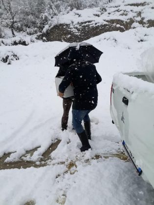 Foto/ Malaj: Bashkia e Matit ndau sot 160 pako ushqimore për familjet në nevojë 11 92053133 581502752466365 6541856849669390336 n 315x420 1