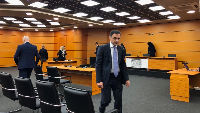 Mori mesazh kërcënues nga bandat, 4 arsyet pse u shkarkua gjyqtari Ardit Mustafaj Ardit Mustafaj