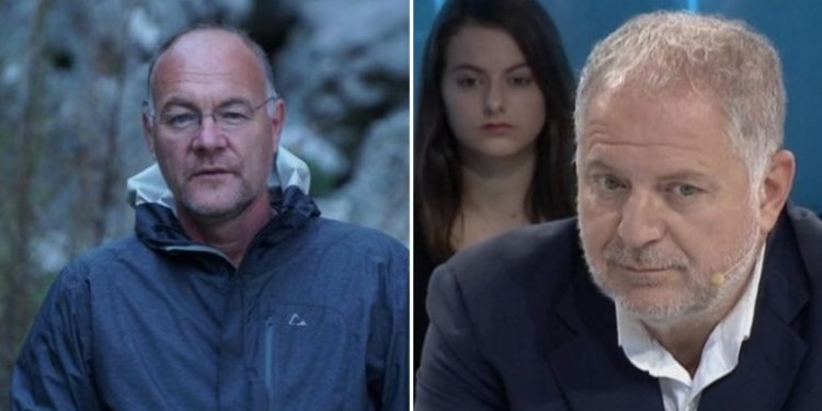 “Falja e krimeve të luftës”, Auron Tare i “përvishet” Baton Haxhiut: Më vjen turp që dëgjoj nga një kosovar një propozim të tillë Auron Tare Baton