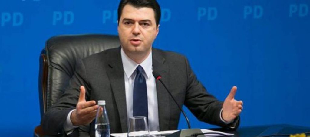Basha i shpreh mirënjohjen SHBA-ve për ndihmat, por nuk ndal së përsërituri: Rritja e numrit të testimeve, e vetmja rrugë për daljen nga kriza Basha 2 1