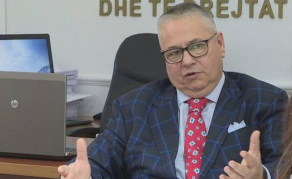 Bashkim Fino