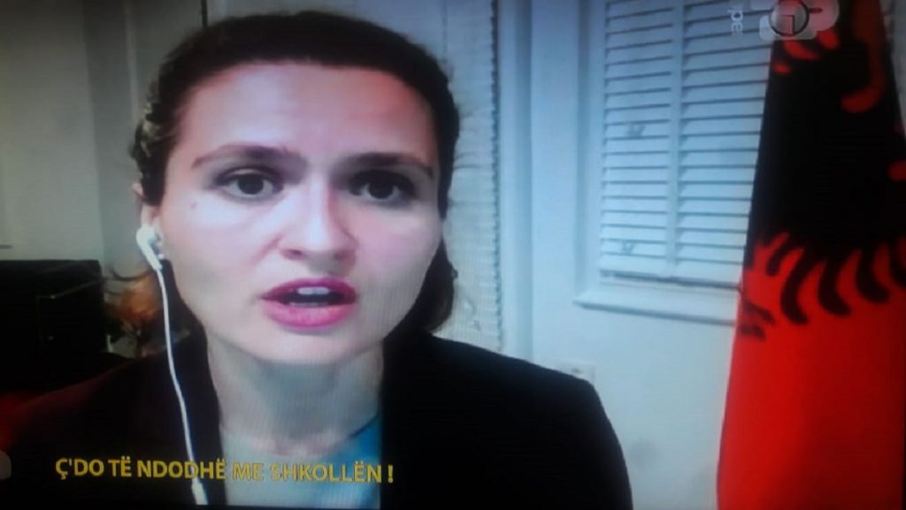 A do të humbasë viti shkollor? Ministrja Shahini: Kemi dy opsione Besa SH