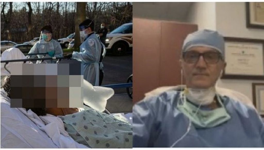 Sakrificat e mjekut shqiptar për shkak të koronavirusit/ “Ndërrohem në garazh, kam frikë për familjen” Cele S