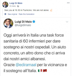 Di Maio