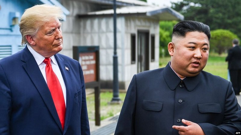Kim Jong Un ka ndërruar jetë? Flet Trump: Unë e di të vërtetën, por… Donald Trump Kim Jong Un