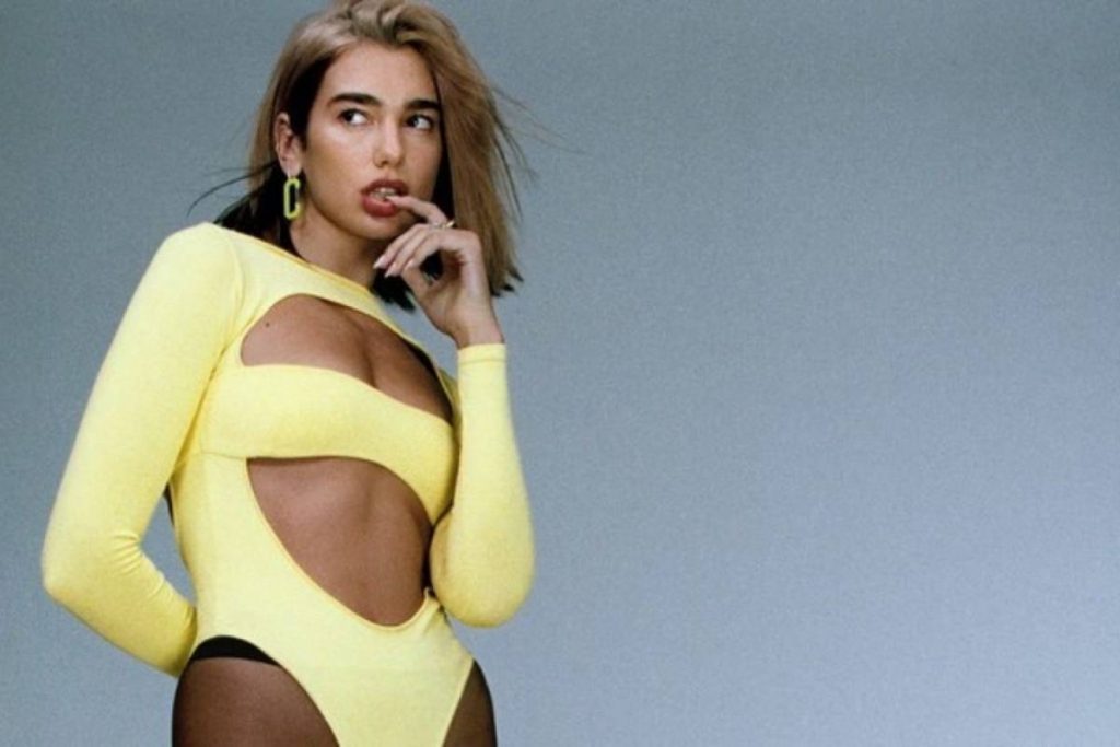 Dua Lipa vetëm me sytjena në “NME Magazine”: Shpresoj të jem frymëzim për fëmijët e Kosovës Dua Lipa