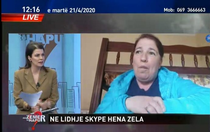 Gruaja e dhunuar bën deklaratën ‘bombë’: Burrin ma ngacmojnë në burg, kërkoj lirimin e tij… HENA 690x450 690x433 1