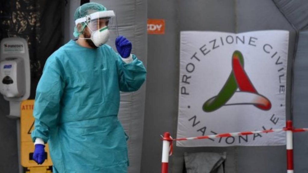 Itali, ulet numri i viktimave në 24 orët e fundit, 482 të vdekur Itali 2