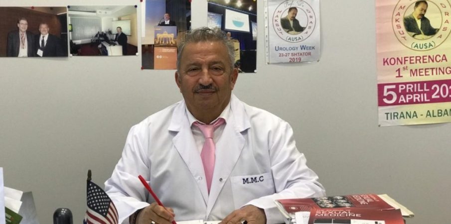 Nuk ka kurë për Covid-19, mos u gënjeni nga çfarë lexoni në internet! Kim M. Drasa