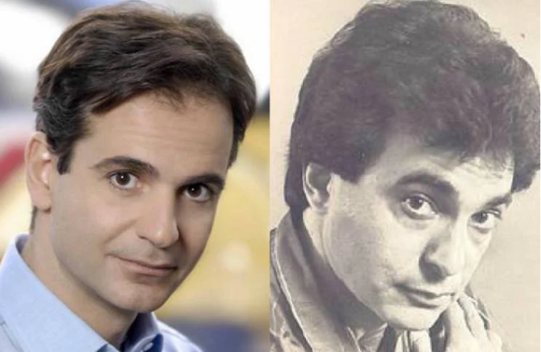 Kyriakos Mitzotakis dhe Teris Chrysos