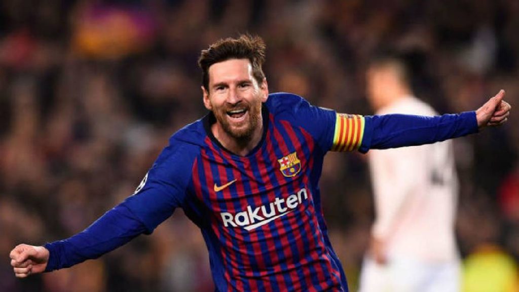 “Alo, jam Messi! Eja të fitojmë bashkë”, ja si i bind Barcelona lojtarët që do në merkato Messi