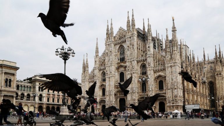 Covid-19/ Mbi 2.3 milionë të infektuar në të gjithë botën, 160 721 të vdekur Milano koronavirusi1 770x433 1