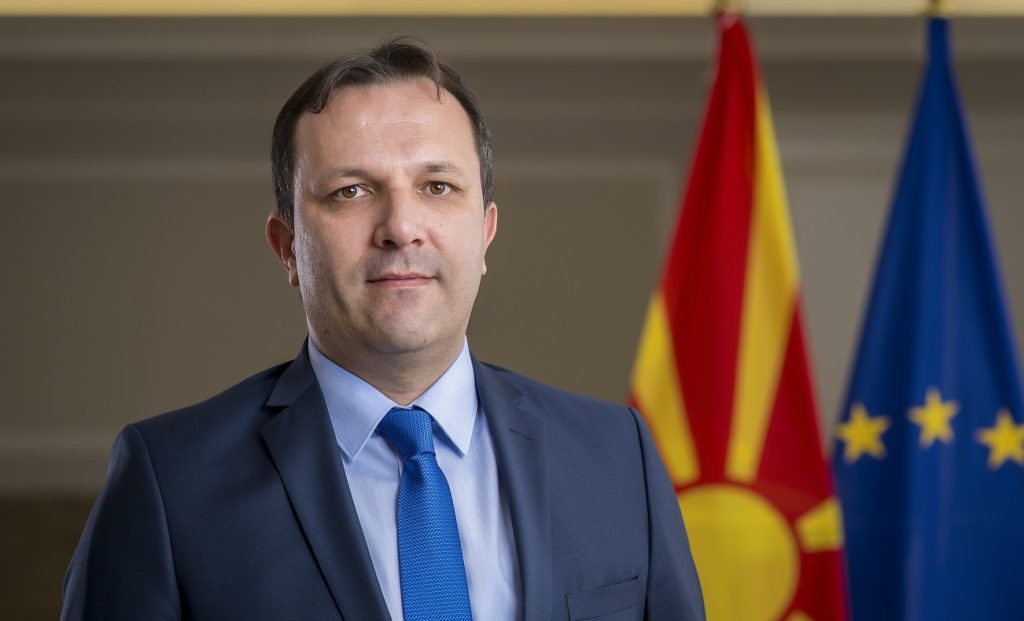 Oliver Spasovski