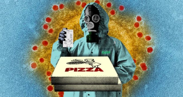 “S’dua picat për fëmijët, kanë virus në karton”, sherri mes të divorcuarve zgjidhet në Gjykatë Pizza Delivery Coronavirus2 1280x533 1 850x450 640x339 1