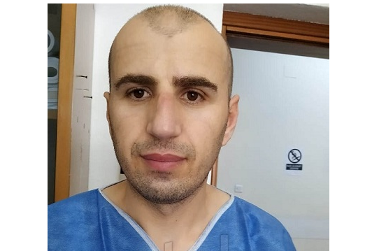 “Djalit i qëndroj me maskë”/ Infermieri i Infektivit: Si e mposhta frikën ndaj koronavirusit Screenshot 7