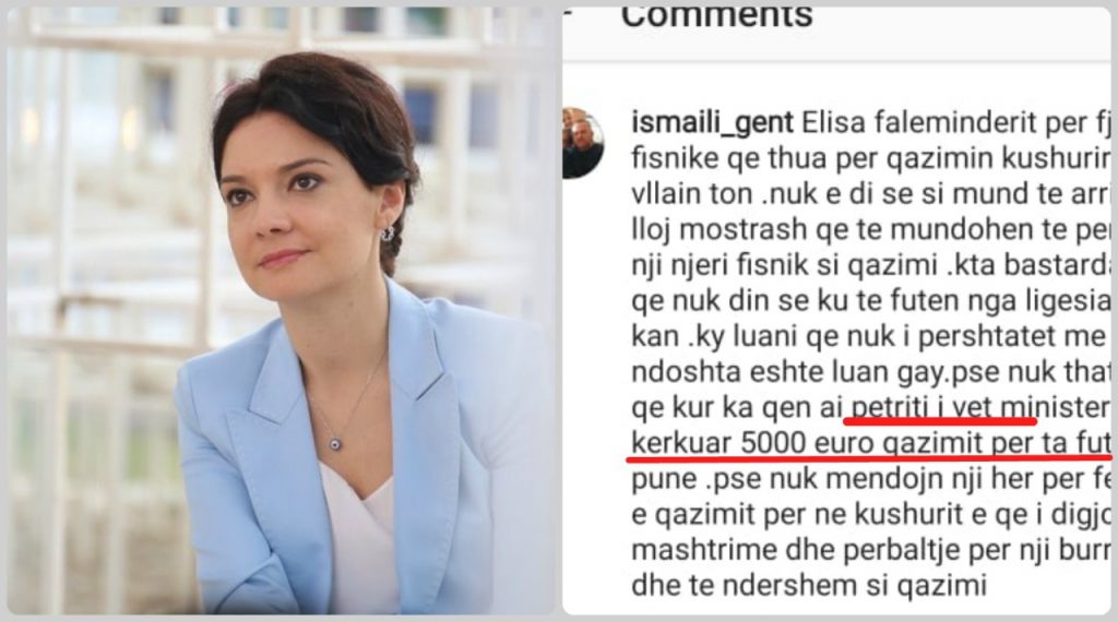 “Petriti ministër i ka kërkuar 5000 euro Qazimit për ta futur në punë”/ Të afërmit e Ismailit akuza të rënda Vasilit te faqja e Spiropalit WhatsApp Image 2020 04 01 at 16.03.27 1
